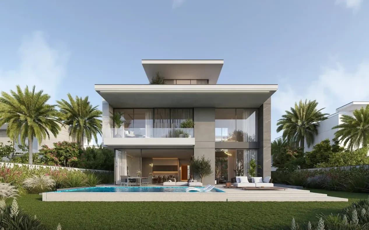 Cedarwood Estates fairway villa with private pool
